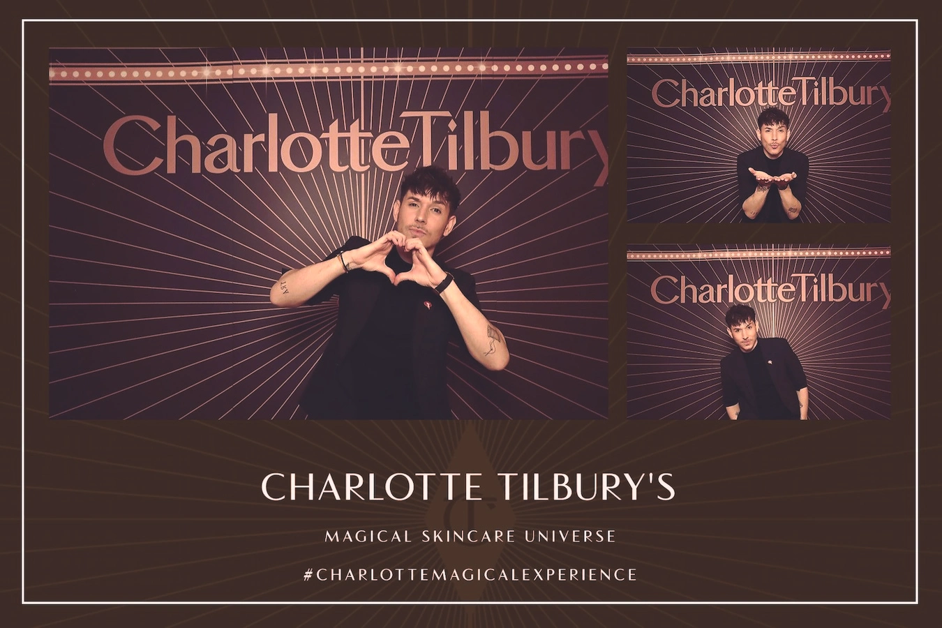 Luxury Cosmetics Brand