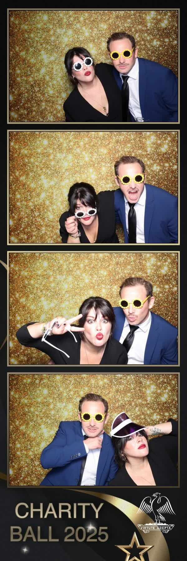 Classic Photo Booth Example