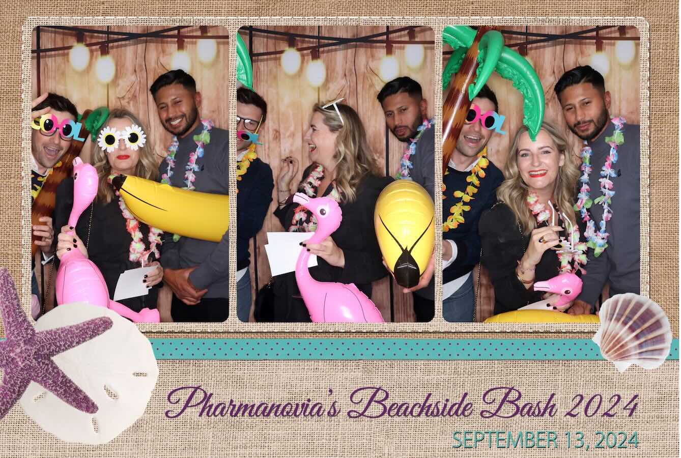 Magic Mirror Photo Example